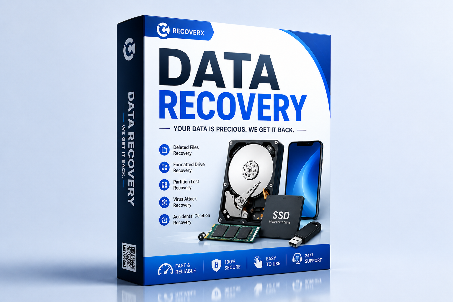Data Recovery